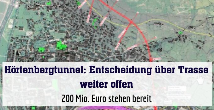 200 Mio. Euro stehen bereit