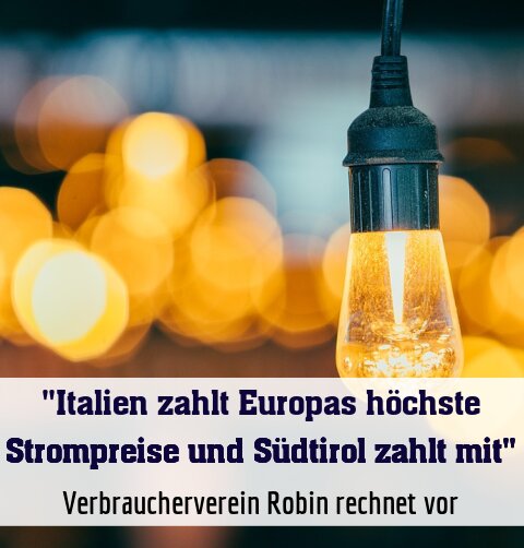 Verbraucherverein Robin rechnet vor
