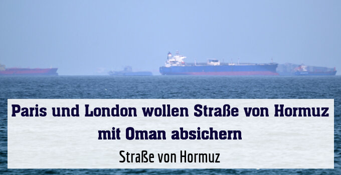 Straße von Hormuz