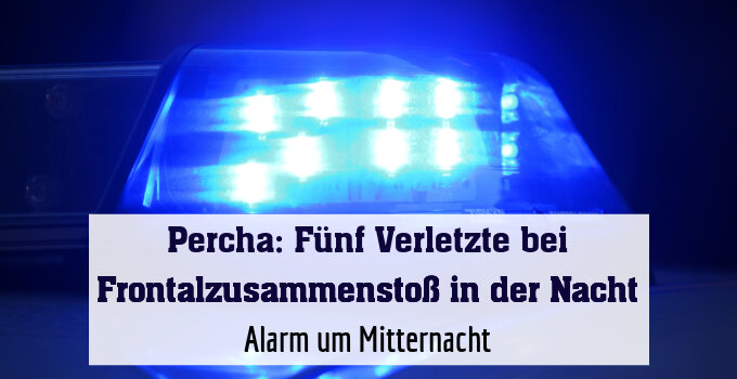 Alarm um Mitternacht