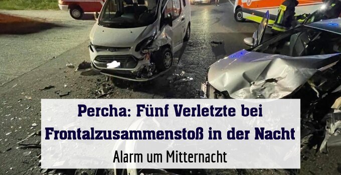 Alarm um Mitternacht