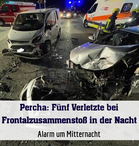 Alarm um Mitternacht