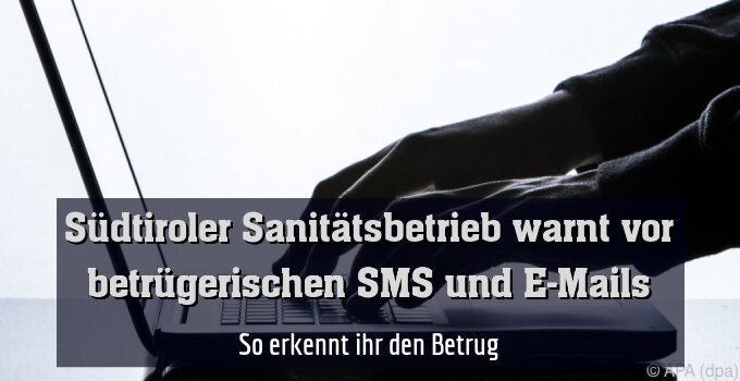 So erkennt ihr den Betrug
