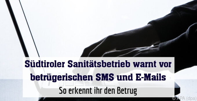 So erkennt ihr den Betrug