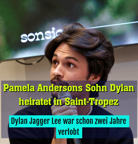 Dylan Jagger Lee war schon zwei Jahre verlobt