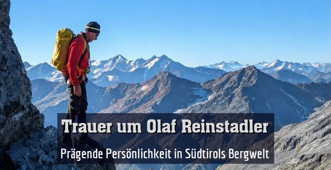 Prägende Persönlichkeit in Südtirols Bergwelt