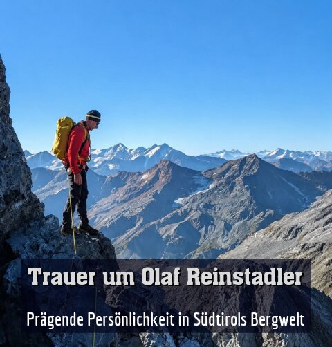 Prägende Persönlichkeit in Südtirols Bergwelt