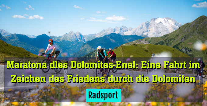 Radsport