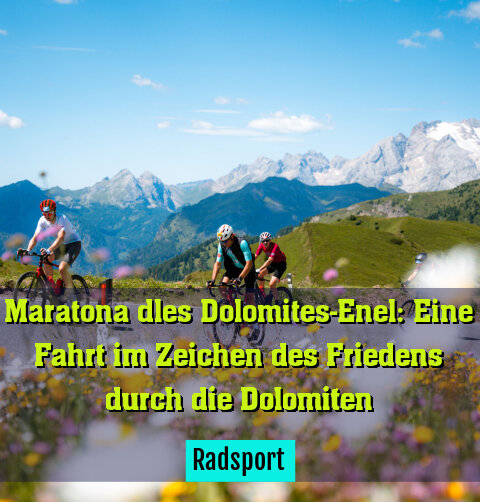 Radsport
