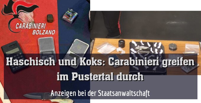 Anzeigen bei der Staatsanwaltschaft