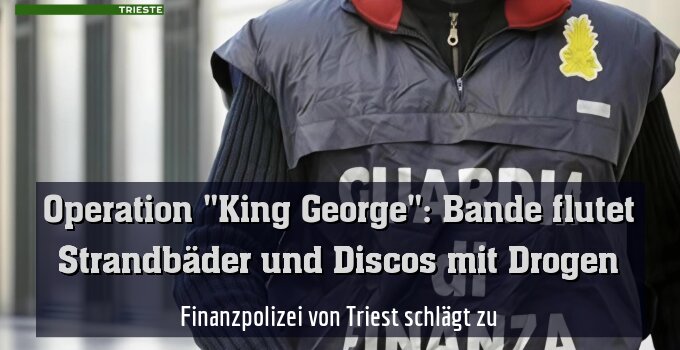 Finanzpolizei von Triest schlägt zu