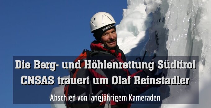 Abschied von langjährigem Kameraden