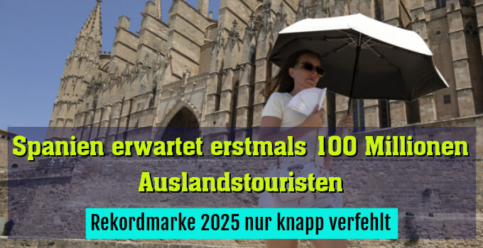 Rekordmarke 2025 nur knapp verfehlt