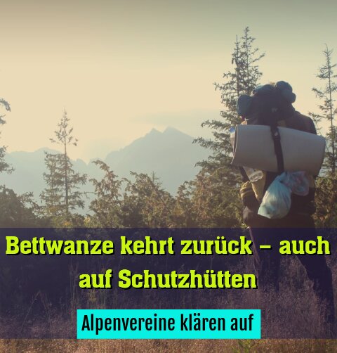 Alpenvereine klären auf