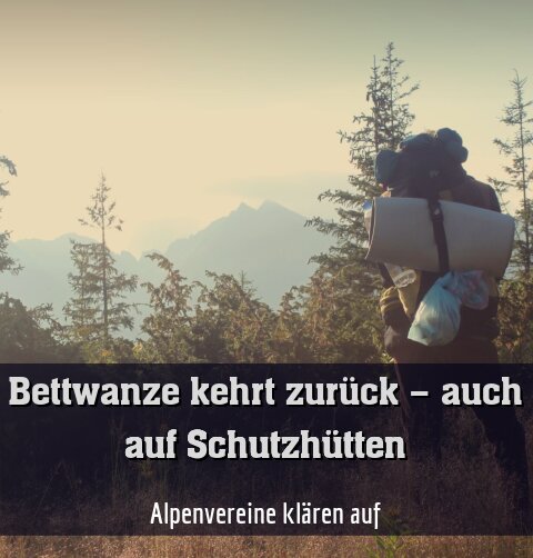 Alpenvereine klären auf
