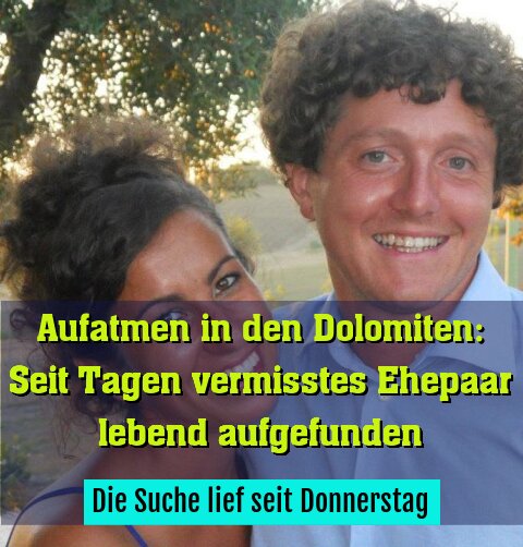 Die Suche lief seit Donnerstag