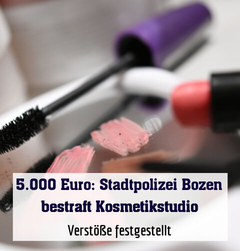 Verstöße festgestellt