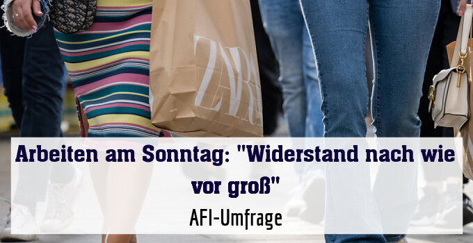 AFI-Umfrage