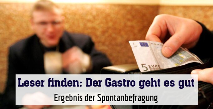 Ergebnis der Spontanbefragung
