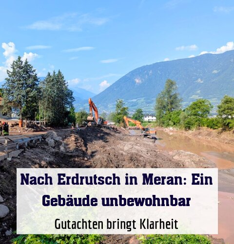 Gutachten bringt Klarheit