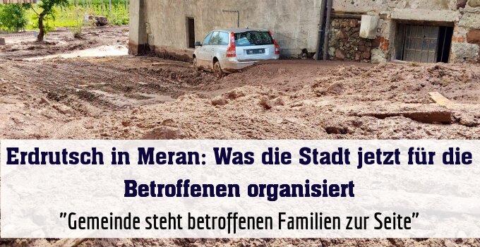 "Gemeinde steht betroffenen Familien zur Seite"