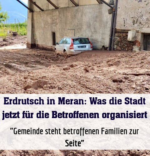 "Gemeinde steht betroffenen Familien zur Seite"