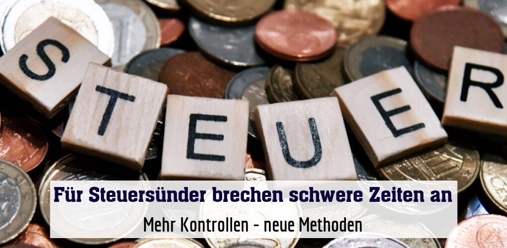 Mehr Kontrollen - neue Methoden