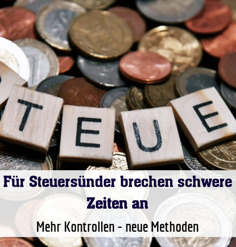 Mehr Kontrollen - neue Methoden