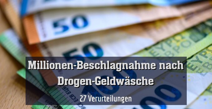 27 Verurteilungen