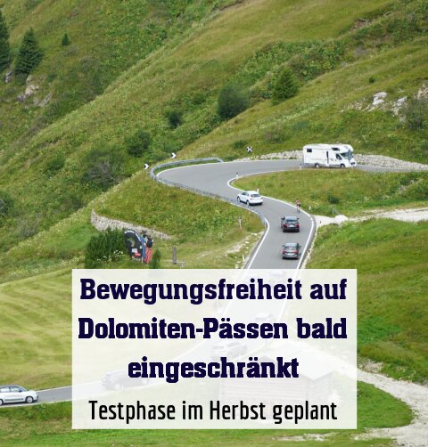 Testphase im Herbst geplant