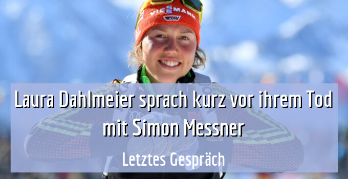 Letztes Gespräch