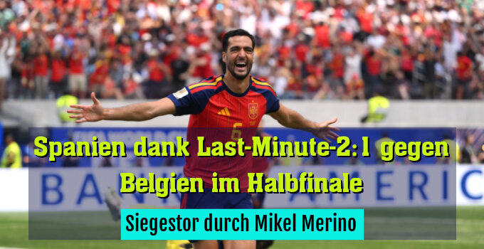 Siegestor durch Mikel Merino