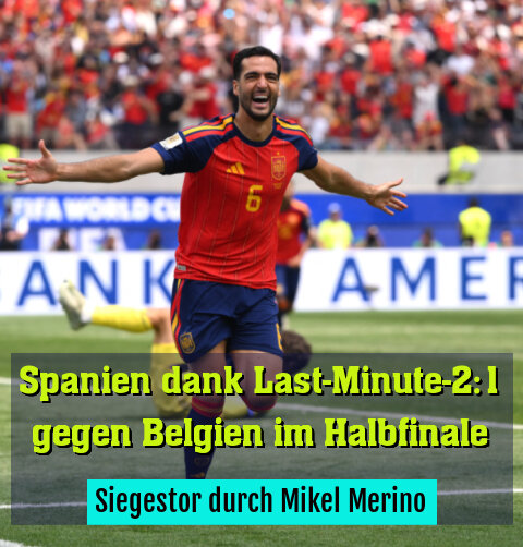 Siegestor durch Mikel Merino