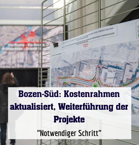 "Notwendiger Schritt"