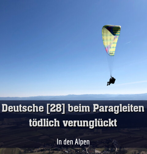 In den Alpen