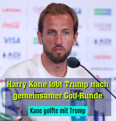 Kane golfte mit Trump
