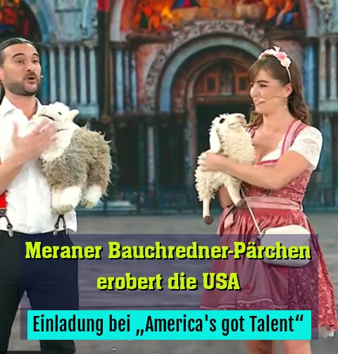 Einladung bei „America's got Talent“