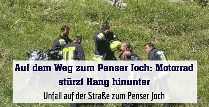 Unfall