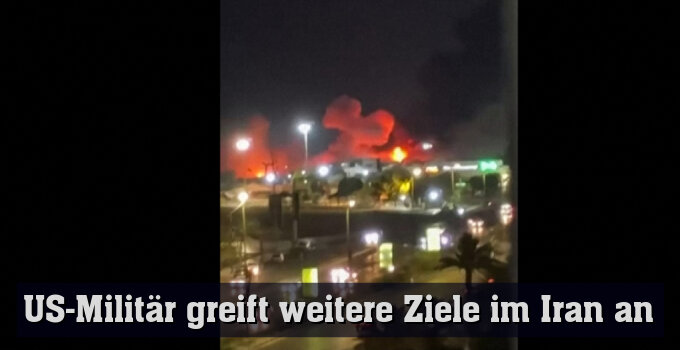 Explosionen in iranischer Hafenstadt Bandar Abbas (Archivbild)