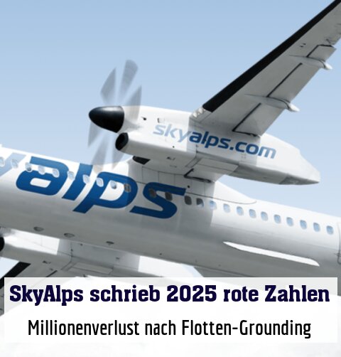 Millionenverlust nach Flotten-Grounding