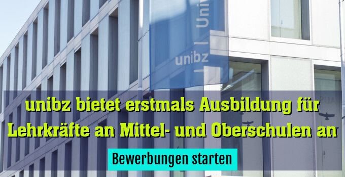 Bewerbungen starten