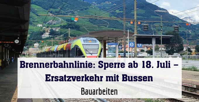 Bauarbeiten