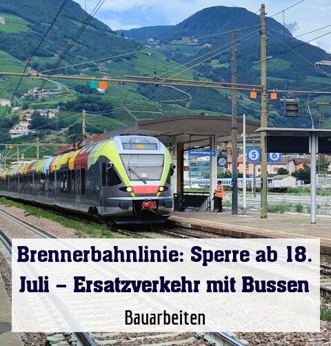 Bauarbeiten