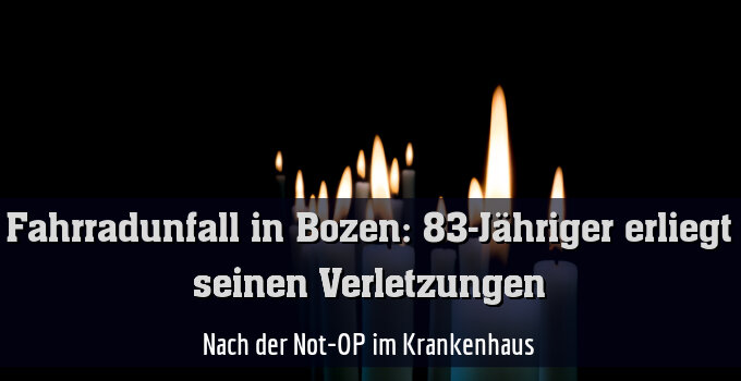Nach der Not-OP im Krankenhaus