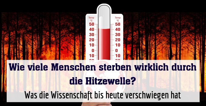 Was die Wissenschaft bis heute verschwiegen hat