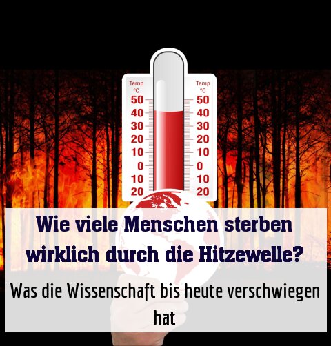 Was die Wissenschaft bis heute verschwiegen hat