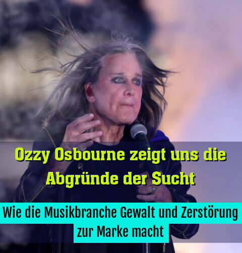 Wie die Musikbranche Gewalt und Zerstörung zur Marke macht