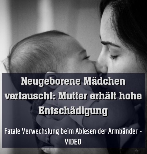 Fatale Verwechslung beim Ablesen der Armbänder - VIDEO