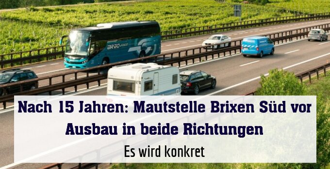Es wird konkret