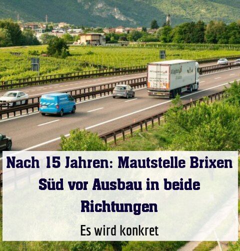 Es wird konkret